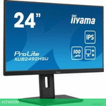 Монитор Iiyama ProLite XUB2492HSU-B6