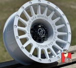 Комплект дисков Black Rhino 605 18x8.5 et0 6x139.7