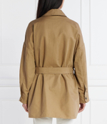 Куртка VICARIO Weekend MaxMara - бежевый(150410826)