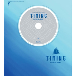 Альбом KIM HYUN JOONG - TIMING LIMITED Edition