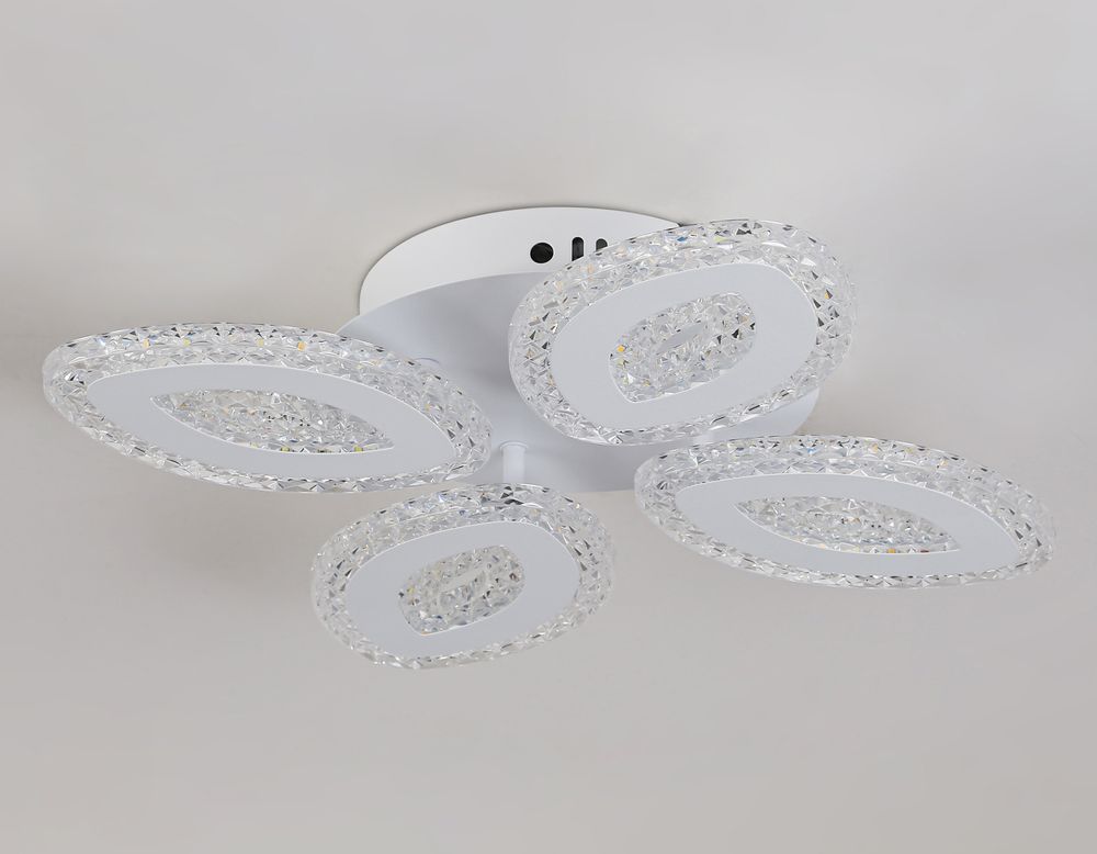 Ambrella Потолочный светодиодный светильник с пультом Original FA4012