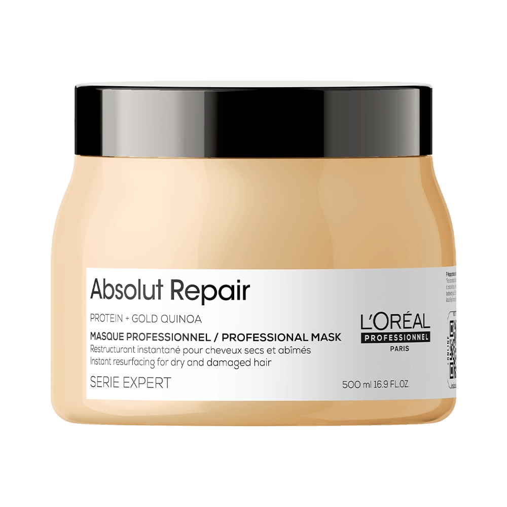 L'Oreal Professionnel ABSOLUT REPAIR маска для восстановления поврежденных волос , 500 мл