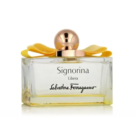 Женская парфюмерия Salvatore Ferragamo Signorina Libera, Однородный парфюм, 100 мл