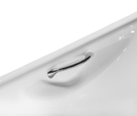 Wotte Comfort 1700х750х445 ванна чугунная (БП-э00д1474)