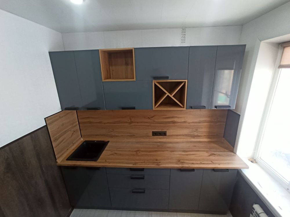 Аляска АГ80 серый лед