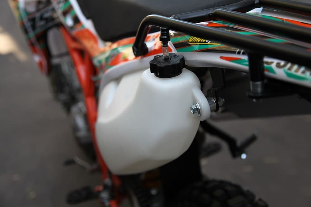 Мотоцикл кроссовый эндуро BSE Z6 2.0