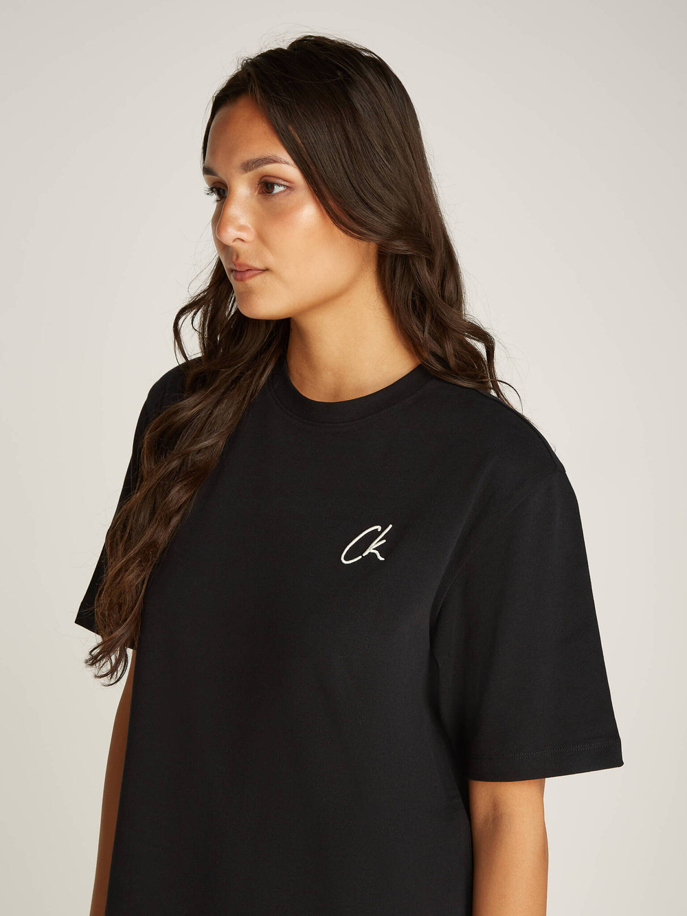 Платье CALVIN KLEIN JEANS - черный(J20J224160)