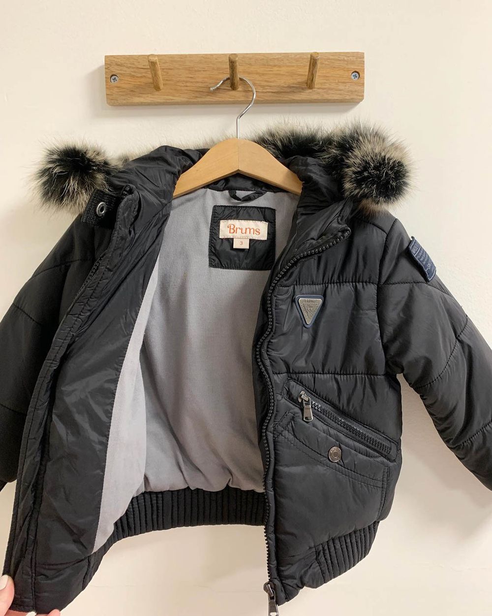 Куртка Brums, 98