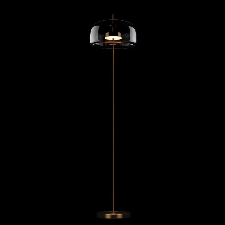 Торшер Loft IT Dauphin 10041F/B