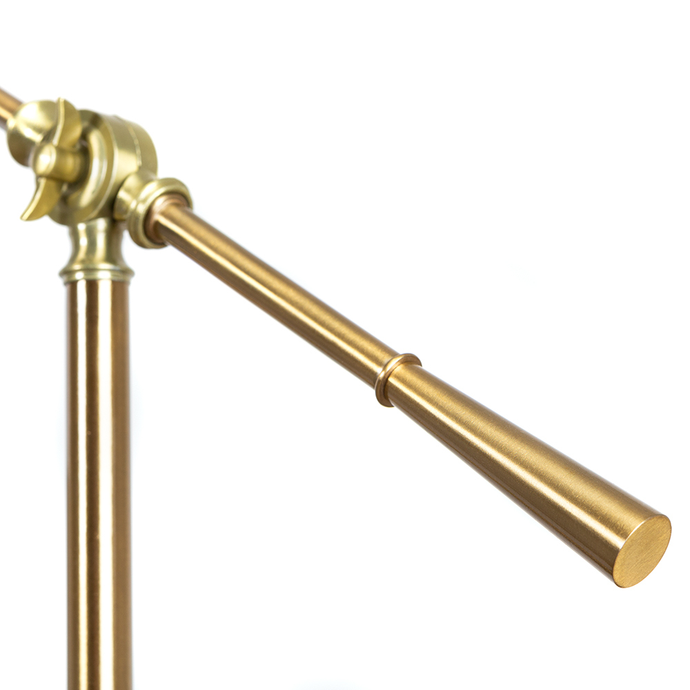 Торшер Arte Lamp A4054PN-1PB