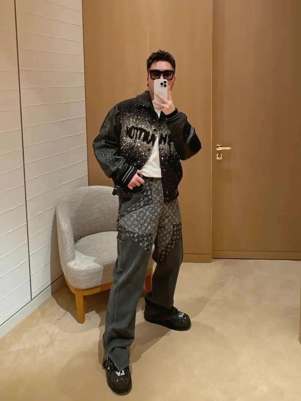 Louis Vuitton Jacket