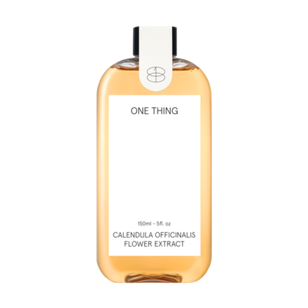Тонер ONE THING с экстрактом календулы лекарственной CALENDULA OFFICINALIS FLOWER EXTRACT 150ml