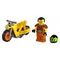 Lego konstruktor Demolition Stunt Bike