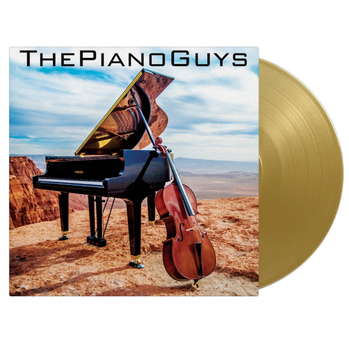 Piano Guys - Piano Guys - Gold LP, Limited to 500, Numbered Edition