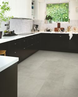 Ebeltoft 12 pro Серый бетон, 1,426 м²