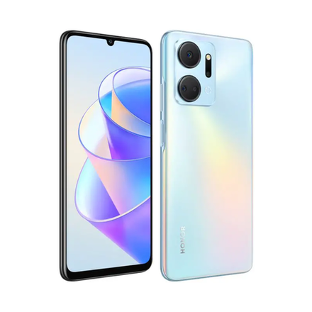 Гидрогелевая защитная пленка глянцевая Hoco GF 006 Honor X7a