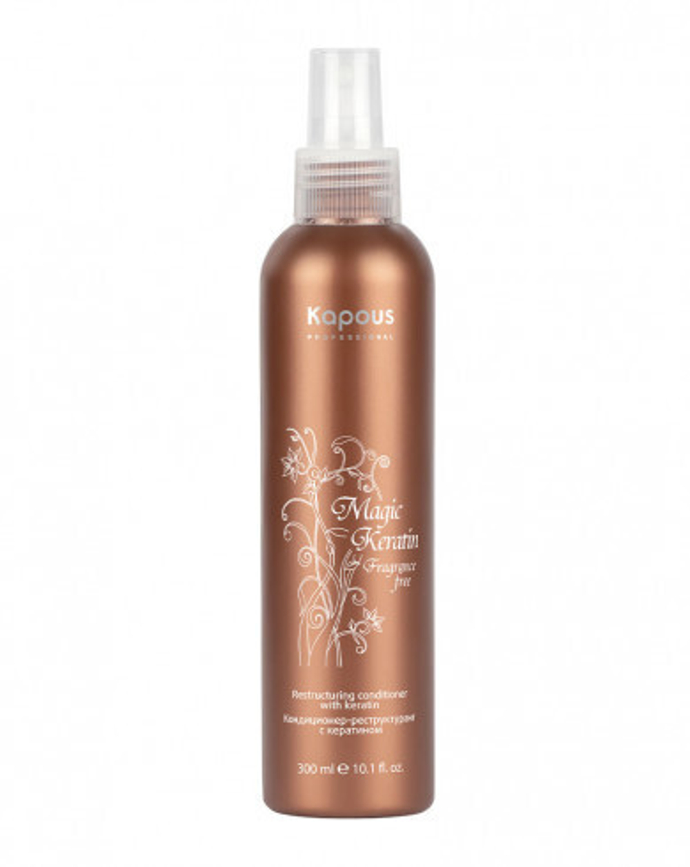 Кондиционер-реструктурант "Magic Keratin" Kapous 300мл