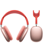 Наушники Apple AirPods Max 2024, Bluetooth, накладные, оранжевый