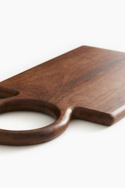H&M HOME Небольшая разделочная доска, коричневый