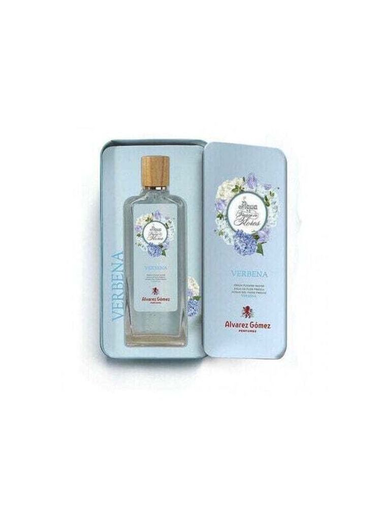 Унисекс парфюмерия Alvarez Gómez Agua Fresca de Flores Verbena Eau de Cologne