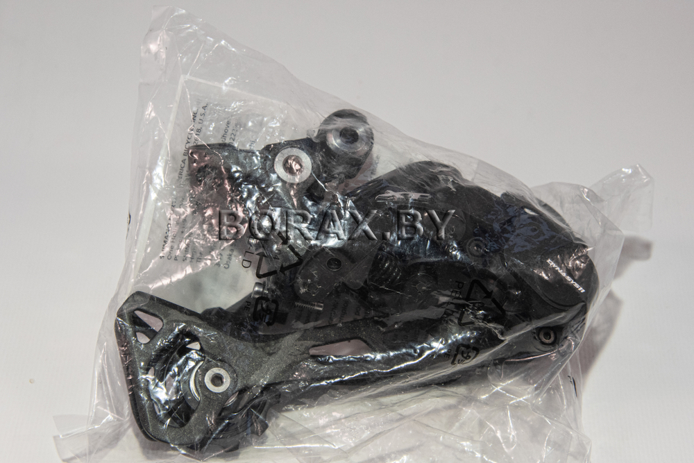 Переключатель задний SHIMANO XT, RD-M8000, SGS, 11 скоростей, SHADOW+ (поставляется производителем БЕЗ УПАКОВКИ!)