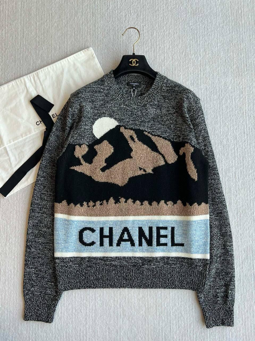 Свитер CHANEL