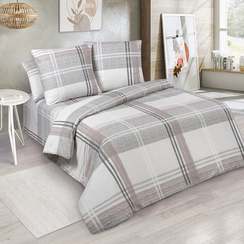 Ткань поплин 220см/115гр -"Респект"