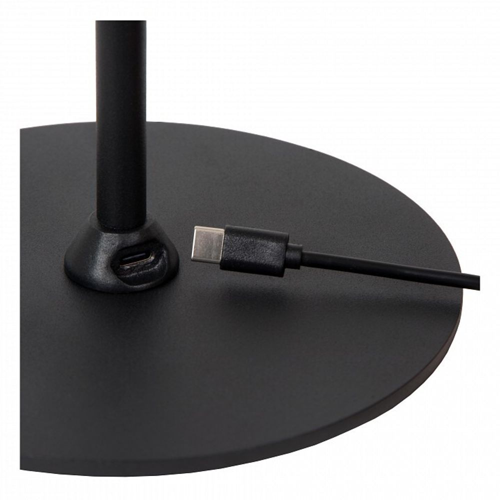 Настольная лампа декоративная Lucide Skanska Rech 03649/03/96