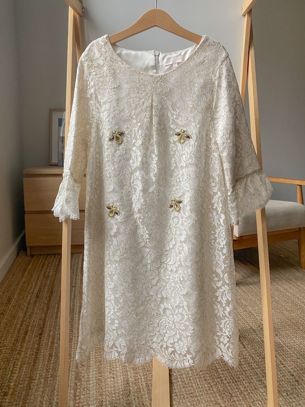 Платье Bleu comme gris, 164