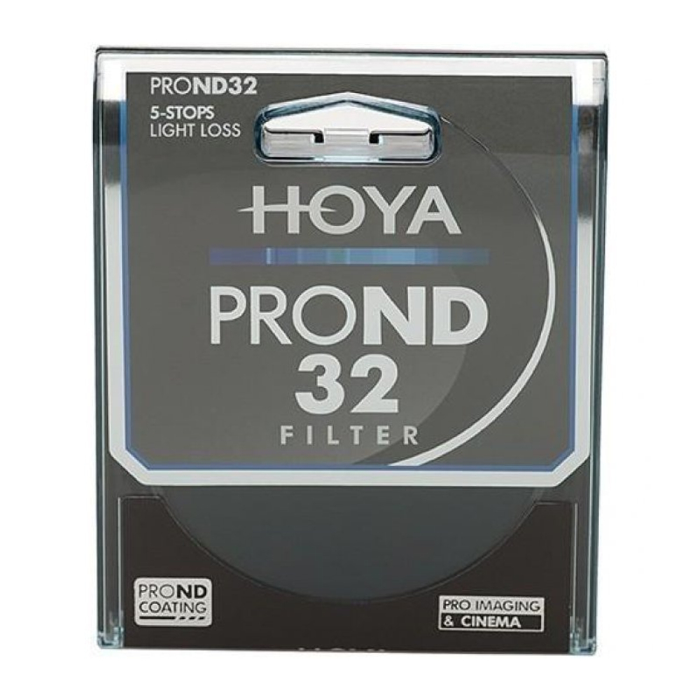 Светофильтр нейтрально-серый HOYA ND 32 PRO 62 mm