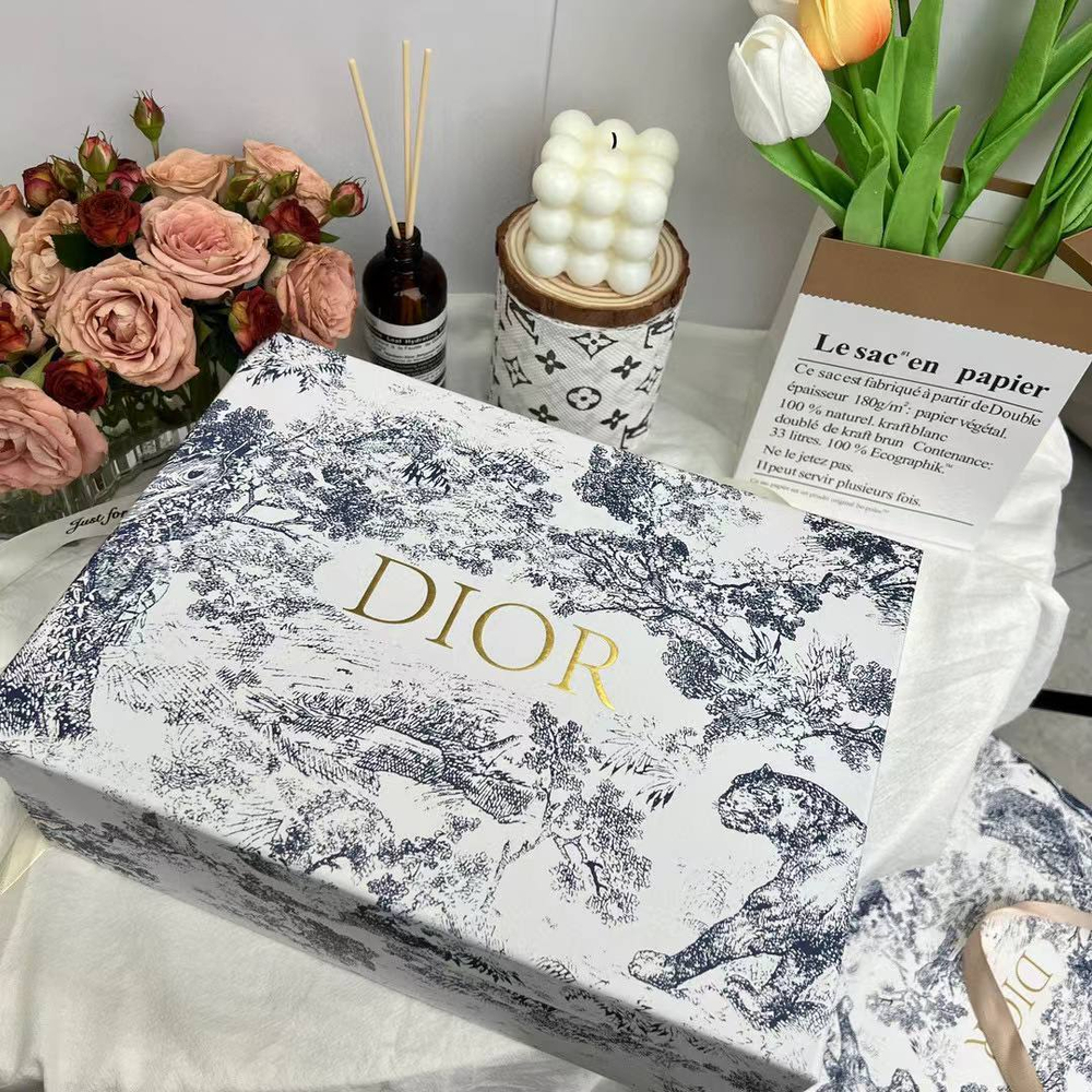 Набор стаканов Dior 2 шт.
