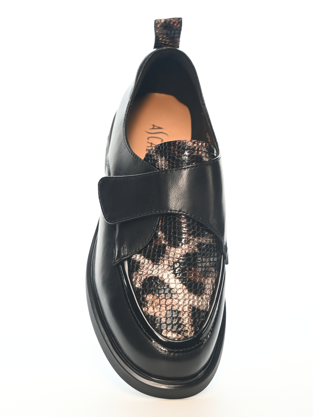 Полуботинки женские Ascalini G2580B