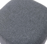 Пуф SOFA 03-4040S серый HE512-11