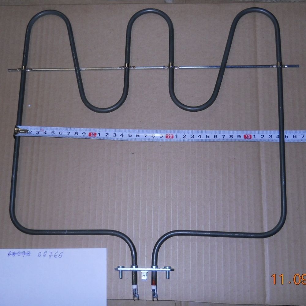 Тэн духовки (нижний) Ardo (Ардо) - 1400W зам. 524020800, 524012200, 651067908, 651068766