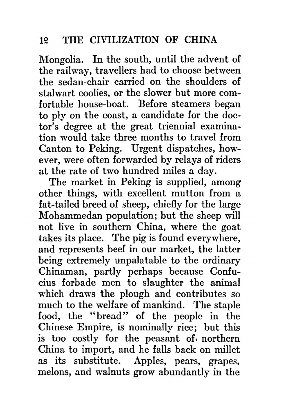 The civilization of China | Giles Herbert Allen