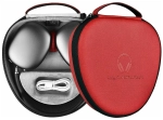 Чехол-сумка WIWU Smart Case для AirPods Max синтетика (красный)