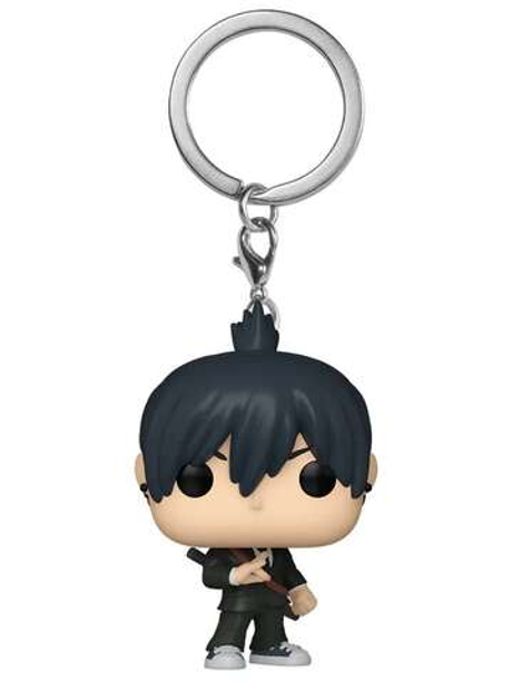 Брелок Funko Pocket POP! Chainsaw Man Aki 83633