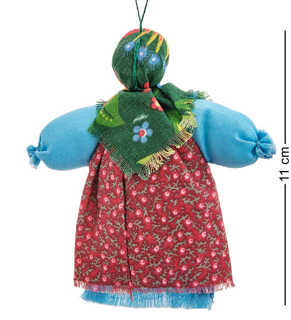 RK-510 Кукла подвесная «Русский традиционный наряд»