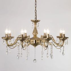 Citilux Кармен CL404183 Люстра подвесная Бронза