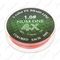 Шнур NUM ONE PE4X-100M 1.0#/0,165 mm Multi Colour Ryobi