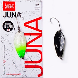 Блесна LUCKY JOHN Juna 3,5 г, цв. 025, арт. LJJU35-025