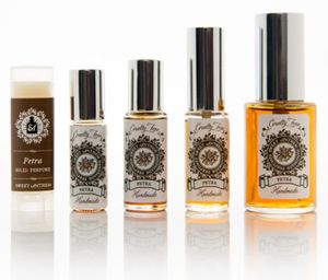 Sweet Anthem Perfumes Petra