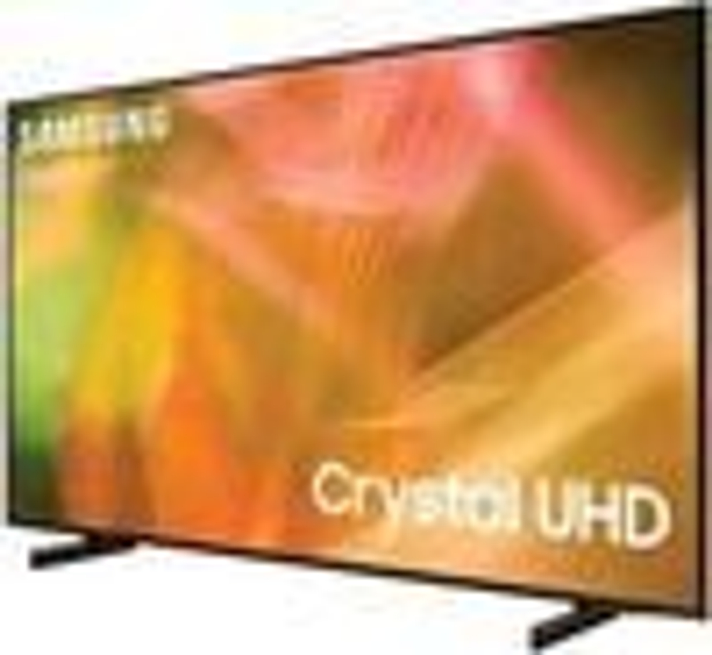 ТВ Samsung 55"; UE55AU8000UX