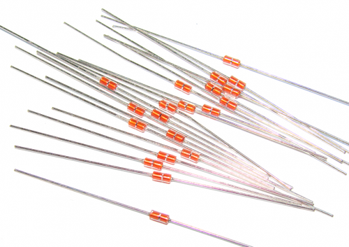 Терморезистор NTC -MF58 50K 50mW