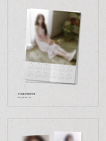 товары LEE CHAE YEON - FOUR GROWTH 2025 SEASON'S GREETINGS
