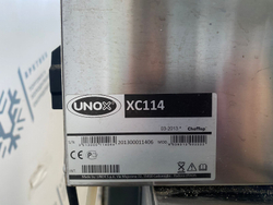 Печь конвекционная с расстоечным шкафом Unox XF 195