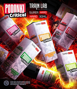 Podonki Critical SUPER Hard 30 ml