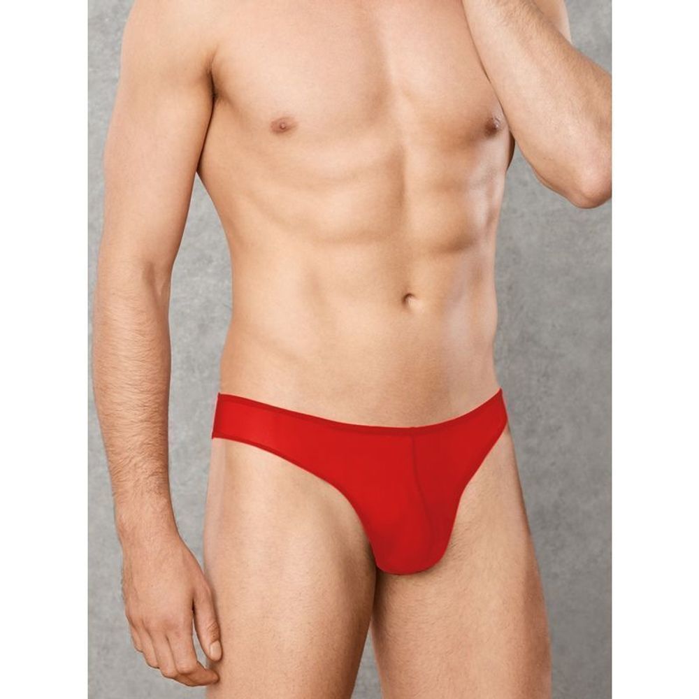Мужские трусы тонги Doreanse красные 1320 Мужские трусы тонги Doreanse красные 1320