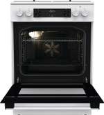 Комбинированная плита Gorenje GKS6C70WJ