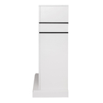 Каминокомплект Real Flame Lindelse 26 WT с очагом 3D Helios 26